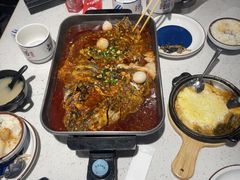 -鱼酷活鱼烤鱼(北美店)