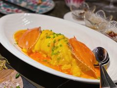 -海派悦庭·海胆烧麦·新融合菜(凯德广场店)
