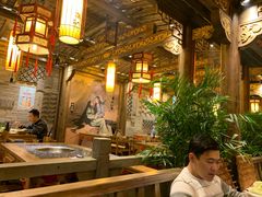 大堂-蜀大侠火锅(四川北路店)