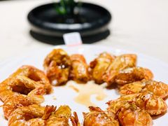 豉油皇焗九节虾-侨美食家·粤菜(体育西路店)