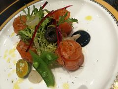 -新月酒店-西餐厅