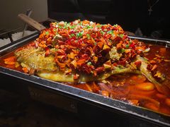 鱼香湄公鱼-炉鱼(西溪银泰城店)