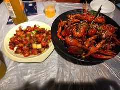 全味虾球-巴厘龙虾·榜首油焖大虾(旗舰店·万松园)