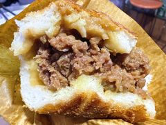 牛肉煎包-牛煎里牛肉煎包淮南牛肉汤(广东路店)