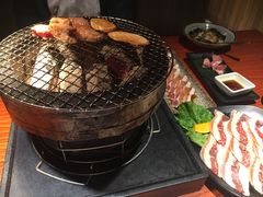-山之屋炭火烧肉·生啤畅饮(大朗万科中央公园店)
