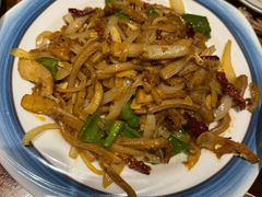 -杨乐辣子鸡(和田一街店)