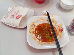 -子午路张记肉夹馍(兵马俑店)