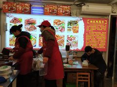 大堂-李四孃甜皮鸭