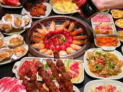 -梨花自助烤肉(西三旗万象汇黑金店)