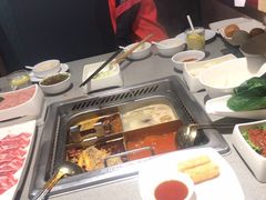 -海底捞火锅(奥体南路店)