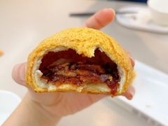 酥皮山楂叉烧包-蔡澜点心(三里屯T+MALL店)