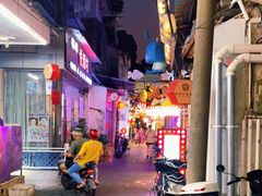 -桥东喜碧海鲜街(水东街店)