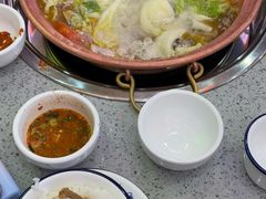 -阿婆情腊排骨火锅(金虹路店)
