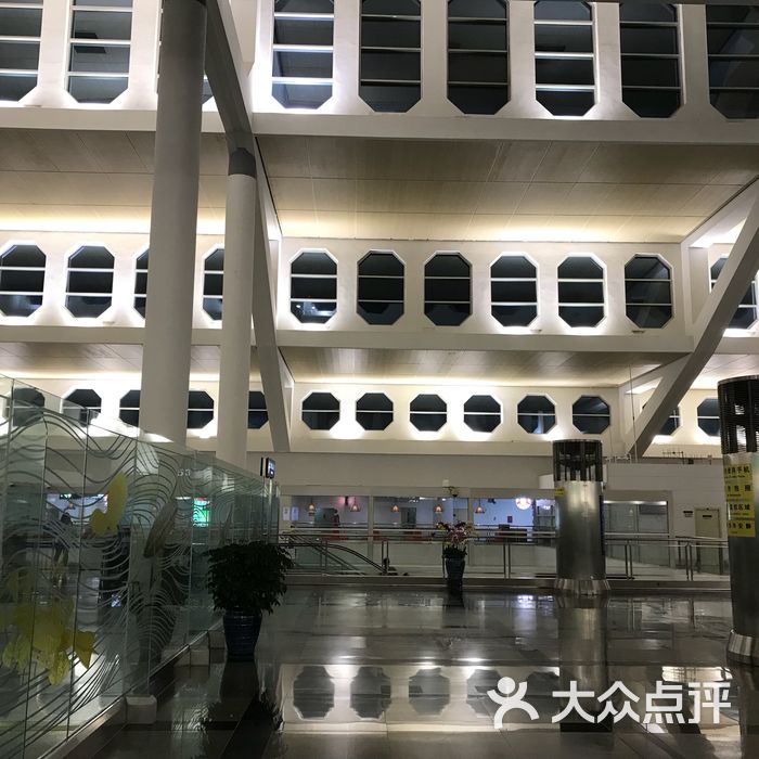 高崎机场t3航站楼