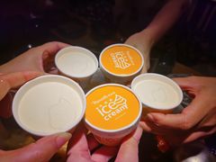 冰淇淋-湊湊火锅·茶憩(东城民盈国贸城店)