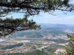 -丹东凤凰山景区