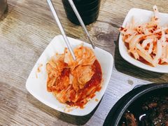 -金明玉小吃(康城路店)