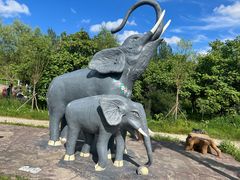 -哈尔滨北方森林动物园