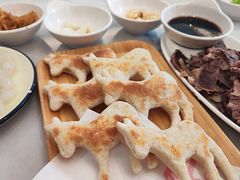 小毛驴火烧-高玛纳驴肉火烧(一世界店)
