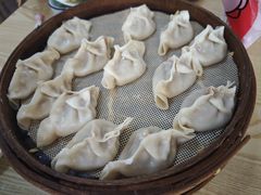 蒸饺-清真·白家牛肉罩火烧老店(育才街店)