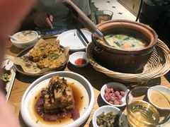 -潮粥荟·潮汕砂锅粥(朝阳大悦城店)