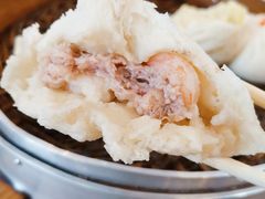 鲜虾仁肉包子-张包铺(道外店)