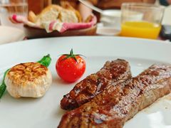 -上海柏悦酒店·世纪100牛排馆