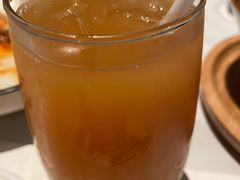蜜桃菠萝冰茶-静香HOUSE·全时段融合餐厅(七星欢乐颂店)