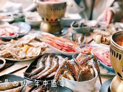 -上宴精品海鲜姿造(晶融汇旗舰店)