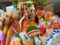 牡丹虾-万岛日本料理铁板烧(静安店)