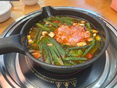 酸汤锅底-黔三一夺夺粉酸汤火锅(百信店)