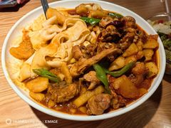 -谷丽麦馕新疆菜·清真(步步高梅溪新天地店)