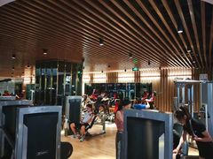 -银吉姆健身(恒隆馆)