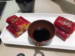 脆脆鲜虾红米肠-蔡澜点心·粤菜(西单大悦城店)