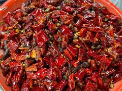 干煸牛肉丝-拈一筷子·宜宾江湖菜(十一街店)