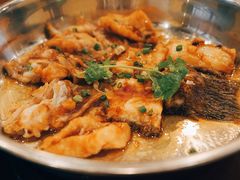 豉汁蒸鱼骨-阿多私房菜(顺德店)
