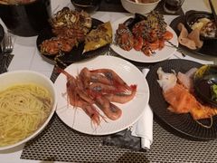 -新发展亚太JW万豪酒店·福苑咖啡厅