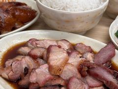 蜜汁叉烧饭-鹅最好(南光店)