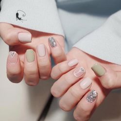 -JustNail甲思美甲