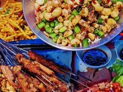 -四禧精酿铜锅涮肉·烧烤工场(大明湖店)