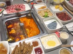 -海底捞火锅(天一广场亚细亚店)
