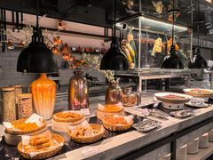 -广州融创花间堂悦雪酒店-花间食西餐厅