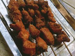 -王记西鎮电烤肉(汶上路店)