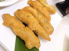 苔条黄鱼-南八仙·老上海味道(南京东路店)