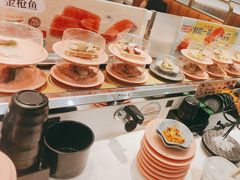 -争鲜回转寿司(通州万达店)