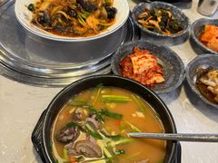 -韩仁阁米肠汤饭(韩乐坊店)