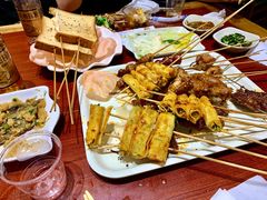 -金刚山烧烤(中山路店)