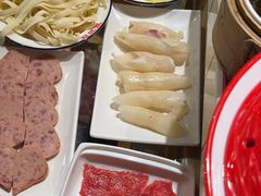 -贤合庄卤味火锅(永年新世纪店)