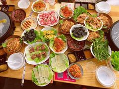 -胖记烤肉(江汉路店)