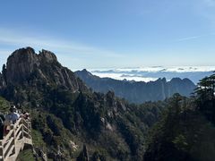 -黄山风景区